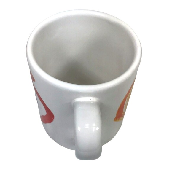 Kate Spade Lenox All in Good Taste Pretty Pantry Fruit Apple Coffee Tea Mug Cup - Picture 4 of 6